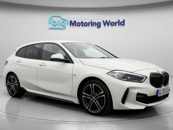 BMW 118 118I M SPORT