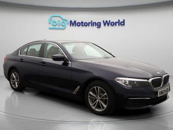 BMW 530 530E SE