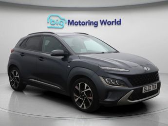 Hyundai KONA T-GDI ULTIMATE
