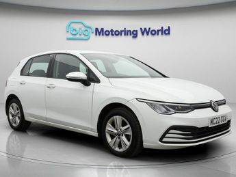 Volkswagen Golf LIFE TSI