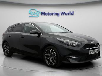 Kia Ceed 3 ISG