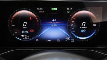 Mercedes-Benz EQC EQC 400 4MATIC AMG LINE