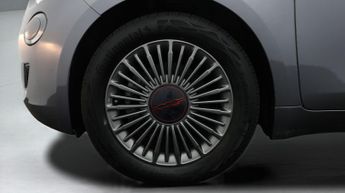 Fiat 500e RED