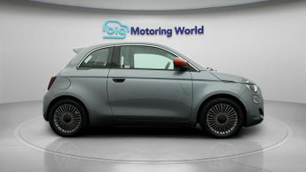 Fiat 500e RED