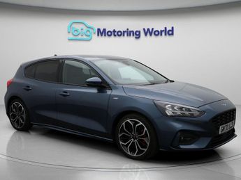 Ford Focus ST-LINE X EDITION