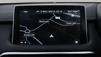 MG MG HS EXCLUSIVE DCT