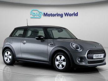 MINI Hatch COOPER CLASSIC