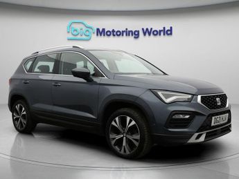 SEAT Ateca TSI EVO SE TECHNOLOGY