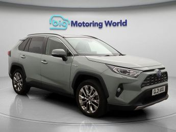 Toyota RAV4 VVT-I EXCEL