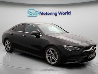 Mercedes CLA CLA 180 AMG LINE PREMIUM PLUS
