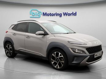 Hyundai KONA T-GDI PREMIUM