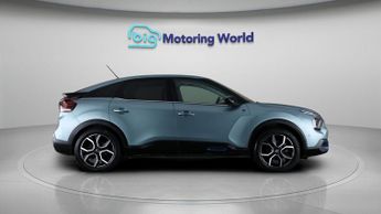 Citroen e-C4 SHINE PLUS