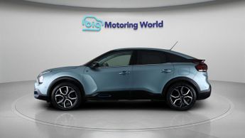 Citroen e-C4 SHINE PLUS