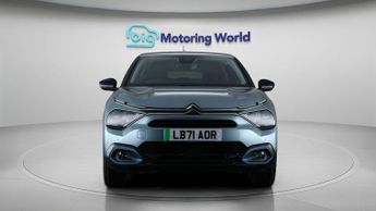 Citroen e-C4 SHINE PLUS