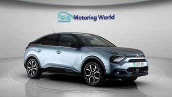 Citroen e-C4 SHINE PLUS