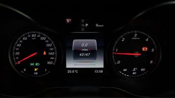 Mercedes-Benz C Class C 220 D AMG LINE