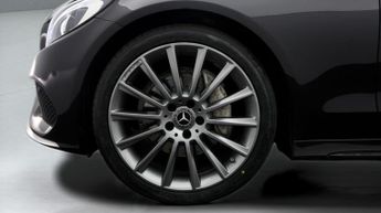 Mercedes-Benz C Class C 220 D AMG LINE