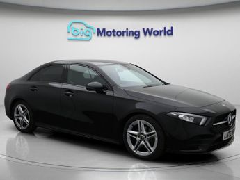 Mercedes A Class A 200 AMG LINE EXECUTIVE