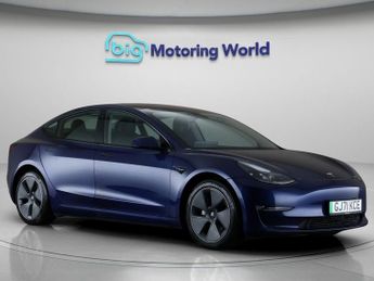 Tesla Model 3 ALL MODELS