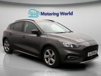 Ford Focus ACTIVE ECOBLUE