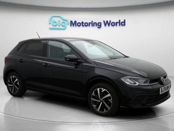 Volkswagen Polo MATCH TSI DSG