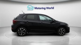 Volkswagen Polo MATCH TSI DSG