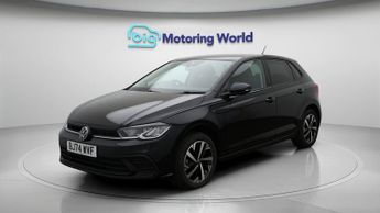 Volkswagen Polo MATCH TSI DSG
