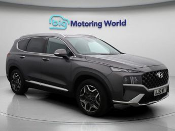 Hyundai Santa Fe ULTIMATE