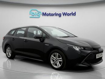 Toyota Corolla ICON TECH