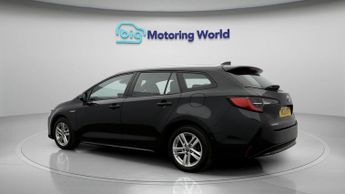 Toyota Corolla ICON TECH
