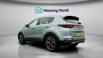 Kia Sportage CRDI GT-LINE ISG