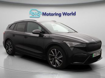Skoda Enyaq 80 SPORTLINE