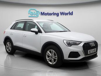 Audi Q3 TFSI E TECHNIK