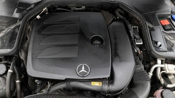 Mercedes-Benz C Class C 200 AMG LINE