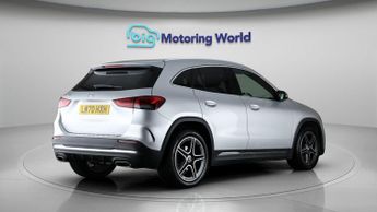 Mercedes-Benz GLA GLA 200 AMG LINE