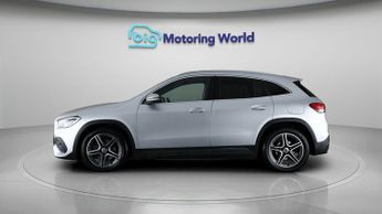 Mercedes-Benz GLA GLA 200 AMG LINE
