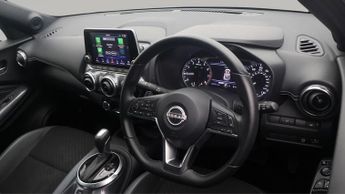 Nissan Juke DIG-T N-CONNECTA DCT