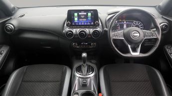 Nissan Juke DIG-T N-CONNECTA DCT
