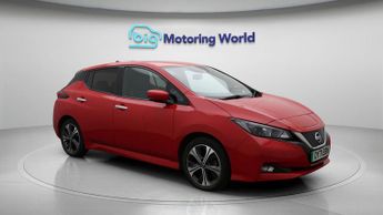 Nissan Leaf N-CONNECTA