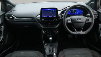 Ford Puma ST-LINE