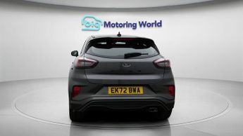 Ford Puma ST-LINE