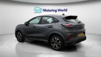 Ford Puma ST-LINE