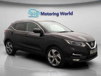 Nissan Qashqai DIG-T TEKNA