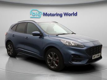 Ford Kuga ST-LINE