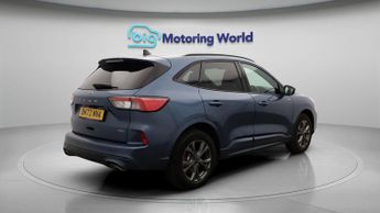 Ford Kuga ST-LINE