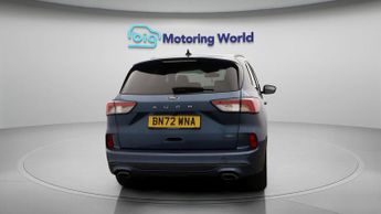 Ford Kuga ST-LINE