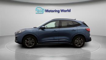 Ford Kuga ST-LINE