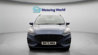 Ford Kuga ST-LINE