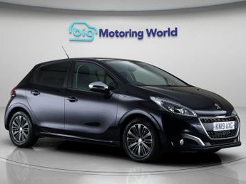 Peugeot 208 PURETECH S/S SIGNATURE