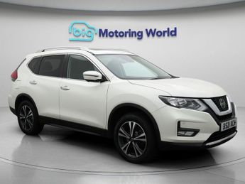 Nissan X-Trail DIG-T N-CONNECTA DCT